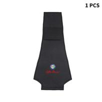 Car Headrest Cover Seat Head Pillow Neck Headrest Cover Car Stying for Alfa Romeo 4C 159 Spider Giulia Giulietta 156 147