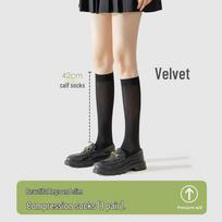 NiQing All-Season Breathable Manga Leg Compression Socks