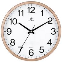POWER Ba Wang Silent Quartz Wall Clock auksas