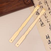 2/5Pcs Bamboo Back Scratcher With Massage Roller Long Wooden Stick Comfortable Itch Relief Body Massage Tool For Men Women