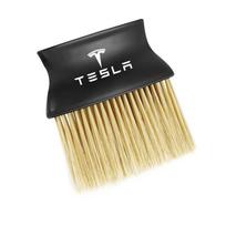 Car Air Outlet Cleaning Tool Dust Brush Car Accessories Kit Key For Tesla Y X Model 3 S Roadster Juguete Coil Cybertruck Bonina