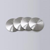 56mm Original Car Wheel Center Hub Caps Sticker Cover For Tesla Model Y Model 3 2017-2023/MODEL3 Highland 2024 Cybertruck SpaceX 56mm -Tesla