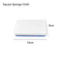 Double-Sided Tank Sponge Cleaning Brush Super Long Handle Window Algae Aquarium Fish Cleaner Inner Wall Cleaning Tools