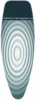 Lyginimo lentų užvalkalas Brabantia 266782, 135 cm x 45 cm, balta sp./pilka sp.