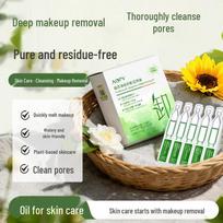 AOPY Gentle 3-in-1 Cleansing Oil & Makeup Remover