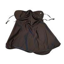 Satin Neck Sunscreen Mask Smooth Thin Face Sun Protection Neck Protection Solid Color Breathable Sunshade Mask Travel