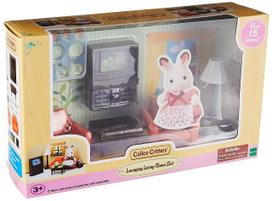 Calico Critters: Lounge Living Room Set