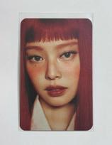Jenny Ruby LP Poka