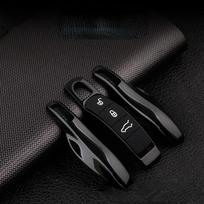 For Porsche Boxster 718 Cayman Cayenne Panamera Macan 911 Car Key Case Keyless Cover Key Shell Car Accessories Protective Case juoda