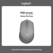 Logitech M280 Wireless Ergonomic Mouse