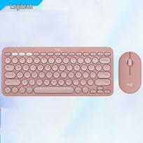Logitech Pebble 2 Combo Wireless Bluetooth Keyboard & Mouse Set