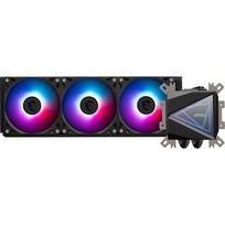 MSI MAG CORELIQUID I360 360mm All-in-One CPU Cooler, Black FN2489