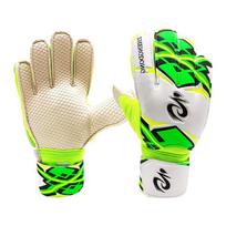 Youth & Adult Professional Goalkeeper Gloves with Finger Protection - Thickened Non-slip Latex Children 6