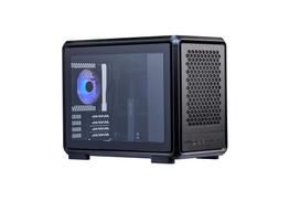 Cooler Master MasterFrame 400 Mesh Black: Features a modular internal design with flexible customization options [FreeForm 2.0] [MF400M-KHNN-S00]