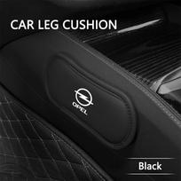 Automobile Universal Leg Support Cushion Long-distance Knee Pad For Opel OPC Astra Insignia Vectra Corsa Zafira Mokka Antara