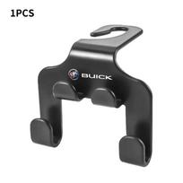 Double Head Hooks Car Rear Seat Headrest Hanger Hook For Buick Excelle XT Envision Excelle GT Verano Encore enclave royaum