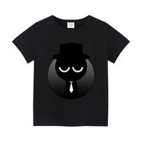 Sprunkis Boys Girls Child T Shirt Clothes Tops Children's Clothing Summer Cute Cotton Short Sleeve Tee New Kids Birthday Gifts 110