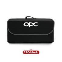 For Opel Car Trunk Tool Storage Box Multi-functional Organizer Tidying Bag Auto Accessories Astra H K J G Corsa E D OPC Insignia