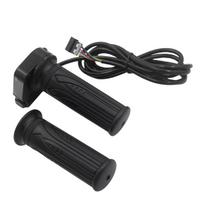 Throttle Grip Replacement for Jetson Haze Folding EBike for DYU  Electric Bicycle with Cruise Control Button and LCD Volt 36V throttle set