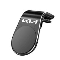 Magnetic Car Phone Holder Universal Air Vent Car Phone Mount Cellphone GPS Support For Kia Rio 3 4 K2 K3 X-Line Accessories