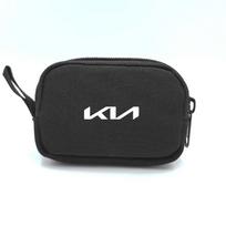 Digital Storage Bag USB Data Cable Organizer Portable Waterproof For Kia Rio Ceed Sportage Cerato Soul Sorento Picanto Optima