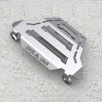 For CFMOTO 450CLC CL-C 450 modified front shock absorber caliper protective cover brake pump guard decorative shell accessories