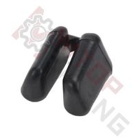 Motorcycle Rear Wheel Hub Cushion Sprocket Rubber Buffer Dampers For Honda XLR250R BAJA XR400 ND08 41241-KB7-000 1 piece