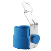 Trailer Plug Adapter Holder 7 Pin 13 Pin, Protection Easy to Install Sturdy Made