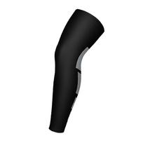 Anti Slip Sports Knee Braces Calf Compression Sleeve Elastic Breathable Comfort Pressurized Running Basketball Soccer Gear M-1Pc