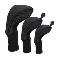 Durable And Lightweight Long Neck Golf Club Head Covers Set) For Ultimate Protection