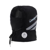 Casual Winter Balaclava Hat Windproof Thickened Beanies Cap Neck Warmer Keep Warm Ear Protection Hat Outdoor