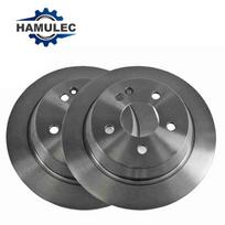 Heavy  Truck Brake Rotor Semi Trailer Spare Parts Bus Brake Disc for Mercedes  6394230112