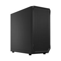 Fractal Design Focus 2 Black Solid ATX PC Case with Airflow Focus and Steel Panels (FD-C-FOC2A-07 CS8221)