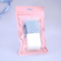 New Lint-Free Paper Cotton Wipes Eyelash Glue Remover wipe the mouth of the glue bottle prevent clogging glue Cleaner Pads