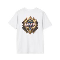 MVP Unisex Softstyle T-Shirt - Perfect for Gamers, Gift for Players 2XL