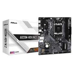 ASRock microATX motherboard A620M-HDVM.2MB6150