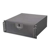 SilverStone Rackmount Series 2-Way Case, Workstation Case, 4U Rackmount Server Chassis SST-RM42-502 [Authorized Japanese Distributor]