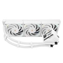 Thermalright Mjolnir Vision 360 ARGB White CPU Water Cooler, 3 PWM Fans 2000PRM Liquid Cooling System, for AM4AM5 & Intel LGA18511700, with 320240