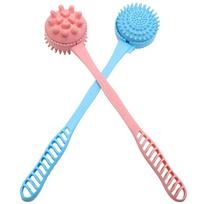 Multifunctional Massage Hammer Extensible Leisure Fitness Massage Equipment Double-sided Relieve Tension Massage Hammer Stick