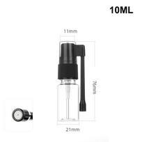 10/20/30/50/60/80/100ml Spray Bottle Elephant Trunk Spray Bottle Nasal Spray Bottle Cosmetic Spray Jars Spray Pot Sample Packing