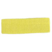 Unisex Soft Fitness Basketball Head Band Pure Color Cotton Accessory Stretch Head Bands Yoga Hairband Headband Sweatband