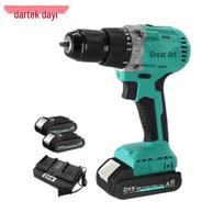 Dayi A7-3303 20V Cordless Brushless Drill Driver CN plug (adapter included)