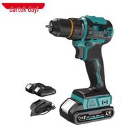 Dayi 20V Cordless Brushless Drill/Screwdriver CN plug (adapter included)