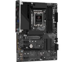 ASRock Z790 PG Lightning Motherboard, compatible with Intel 12th and 13th generation CPUs (LGA1700), Z790 chipset, DDR5 ATX motherboard [Authorized