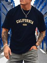 Unisex'S Funny Gym Cat Graphic T-Shirt L