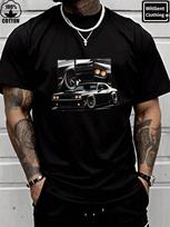 Summer unisex graphic T-shirts L