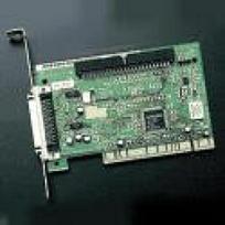 Adaptec Japan ATPC98 PCI bus compatible SCSI-2 board DMA transfer BIOS-less AHA-2910CJA Kit
