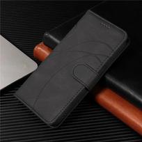 For Honor X9B X9 B Išlenktų Linijų Atlenkiamas Magnetinis Kortelių Lizdas Piniginė Odinis Dėklas Huawei Honor X9A X8B X7B X50 X7A X8A X6A 4G Stovas Dėklas Krepšys for Honor X7b