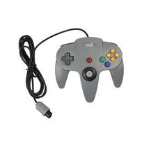 Manette Grise Nintendo 64 cable 2 mètres pilka