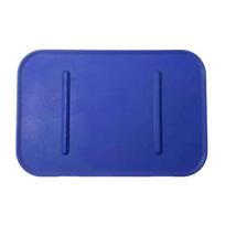 Silicone Iron Rest Pad Portable Ironing Pad For Ironing Board Heat Resistant Iron Rest Mat For Steam Electric Irons 1PCS